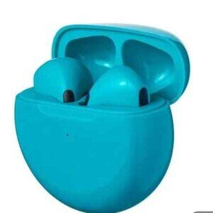 NEW Bluetooth Wireless Touch Headphones Universal Noise Cancelling CHARGER INCL